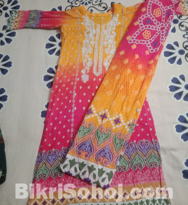 Salwar-Kameez